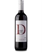 Bodegas Aragonesas Duque de Sevilla Rød 2020 Spanish Rødvin 75 cl 13,5%